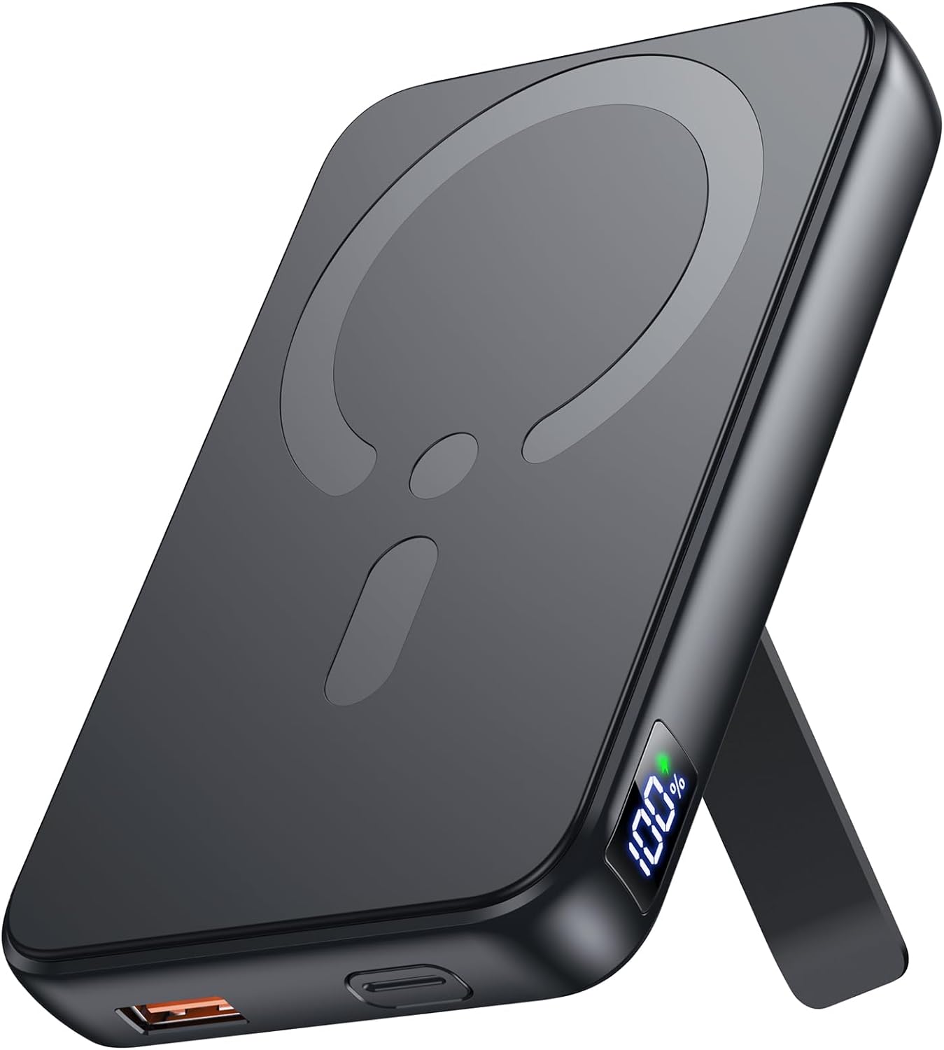 Power Bank, Portable Charger 12000mAh Compatible with Magsafe, PD 22.5W Fast Cha...