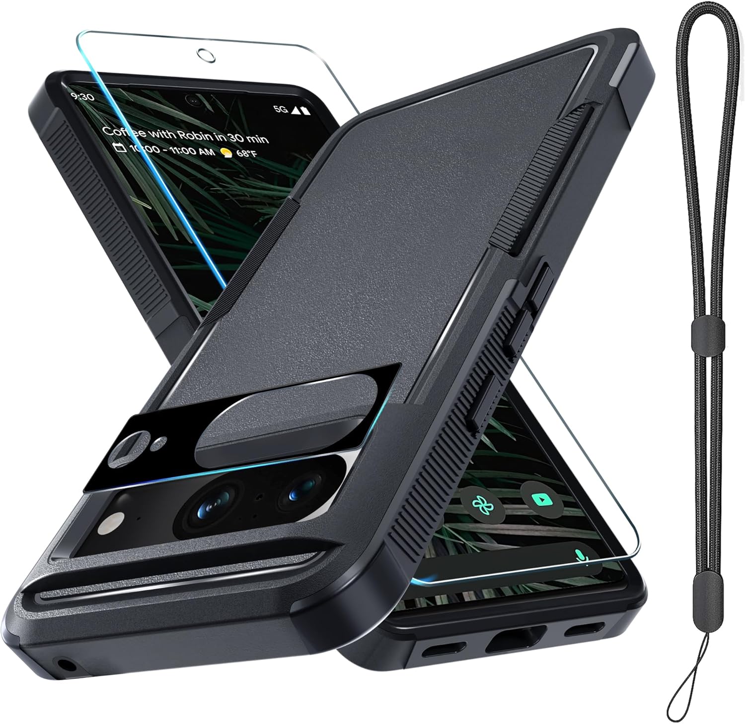 **Title:**
"Best RMOCR Case, Unique Full Body Heavy Duty Rugged Case for Google...