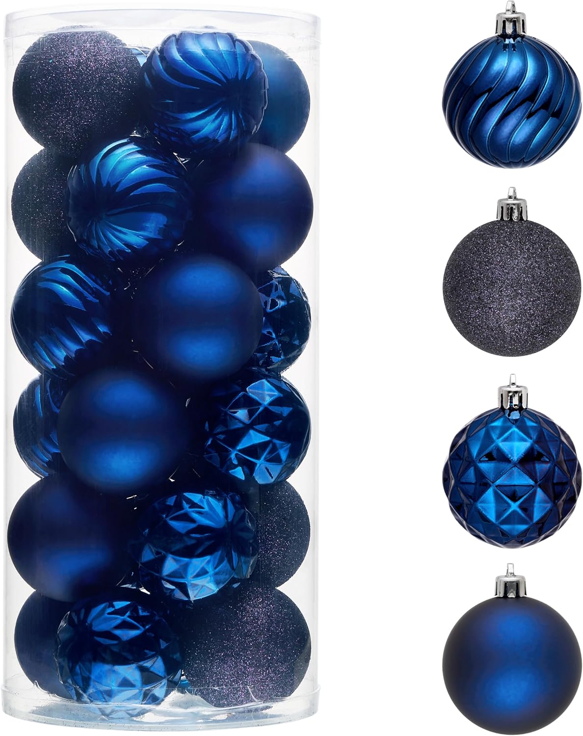 Valery Madelyn Christmas Tree Decorations Ornament Set for Fall Halloween Decor,...