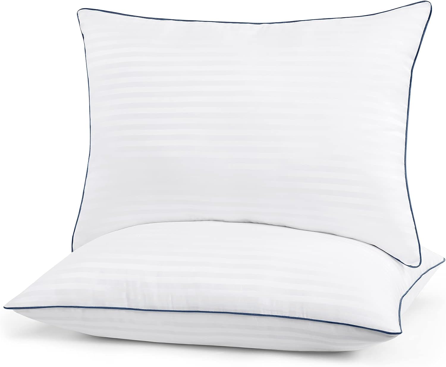 Homemate Bed Pillows for Sleeping - Queen Size(20"x28") Set of 2 Hotel Quality P...