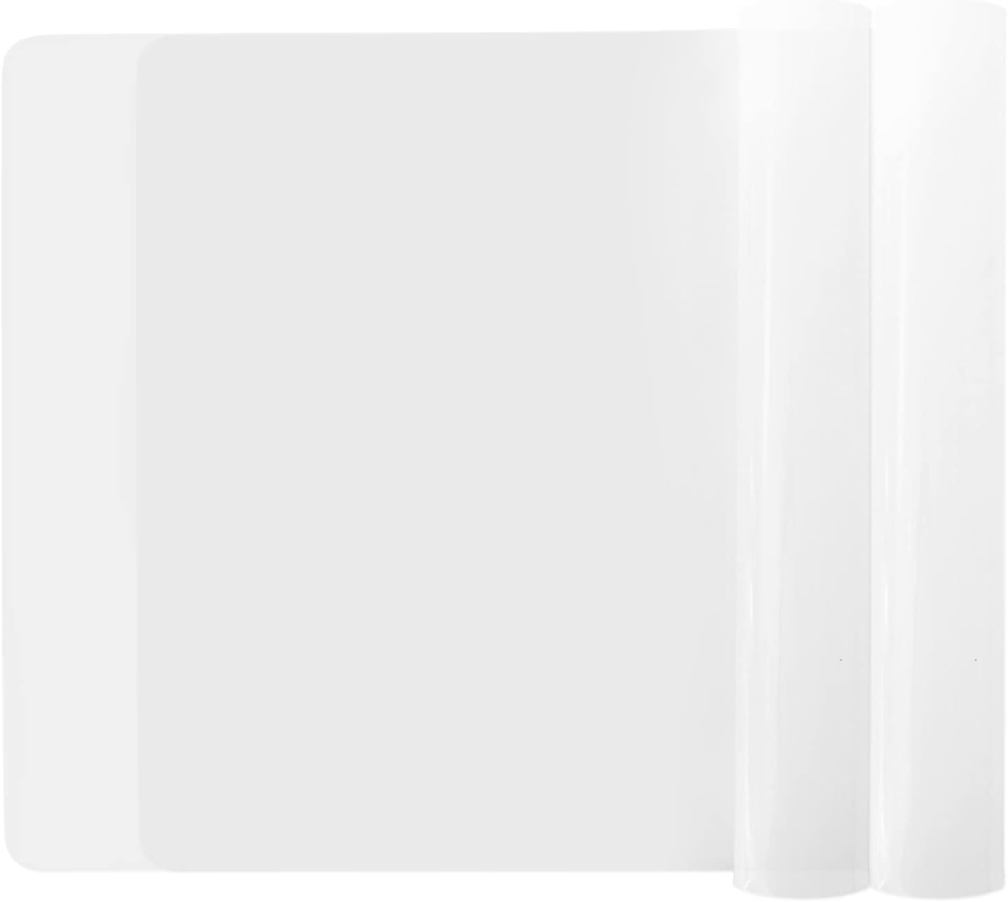 KitchenRaku Extra Large Silicone Mat for Kitchen Worktop Protector, Nonstick Hea...