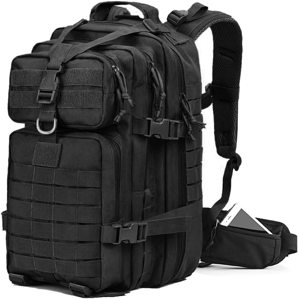 Military Pack, Special EMDMAK Tactical Backpack, Innovative Large Military Pack...