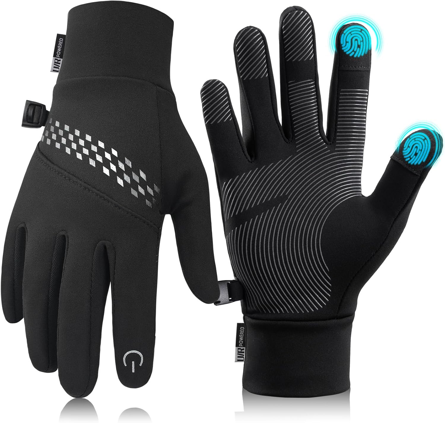 Tmani Thermal Gloves, Special Winter Warm Gloves for Men Women, Innovative Touch...
