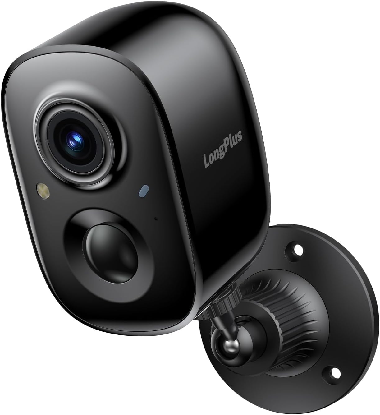 LongPlus Security Camera, Outdoor Camera Wireless, No Monthly Fee, AI Detection,...
