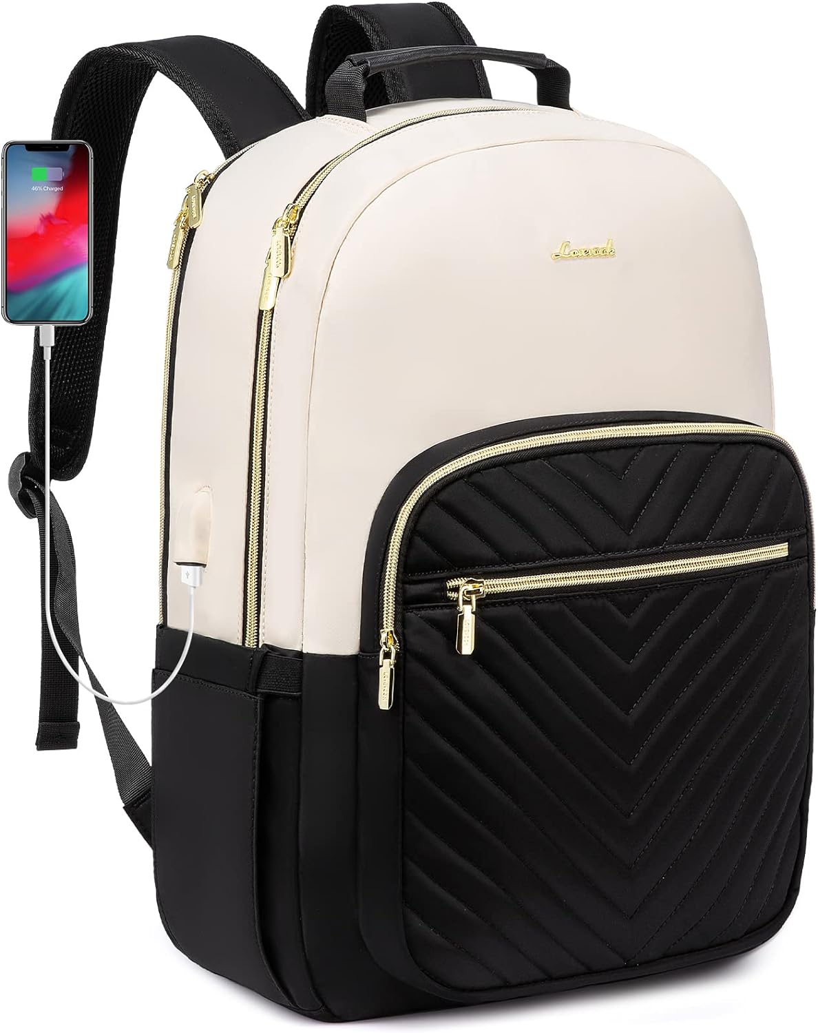 LOVEVOOK Laptop Backpack, Special Large Travel Bag...