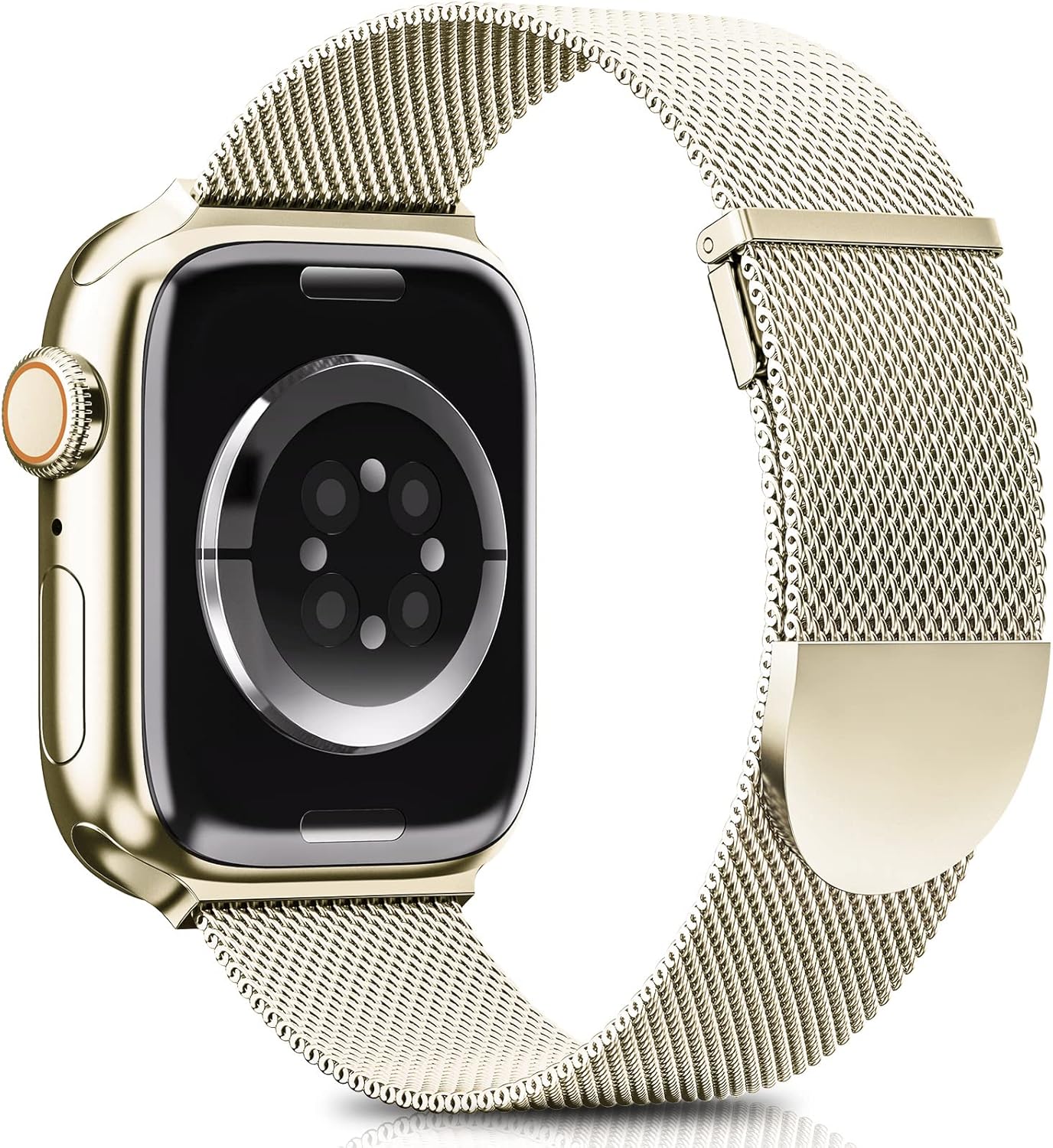Higgs Strap Compatible with Apple Watch Straps 10 46mm 44mm 45mm 42mm for Women...
