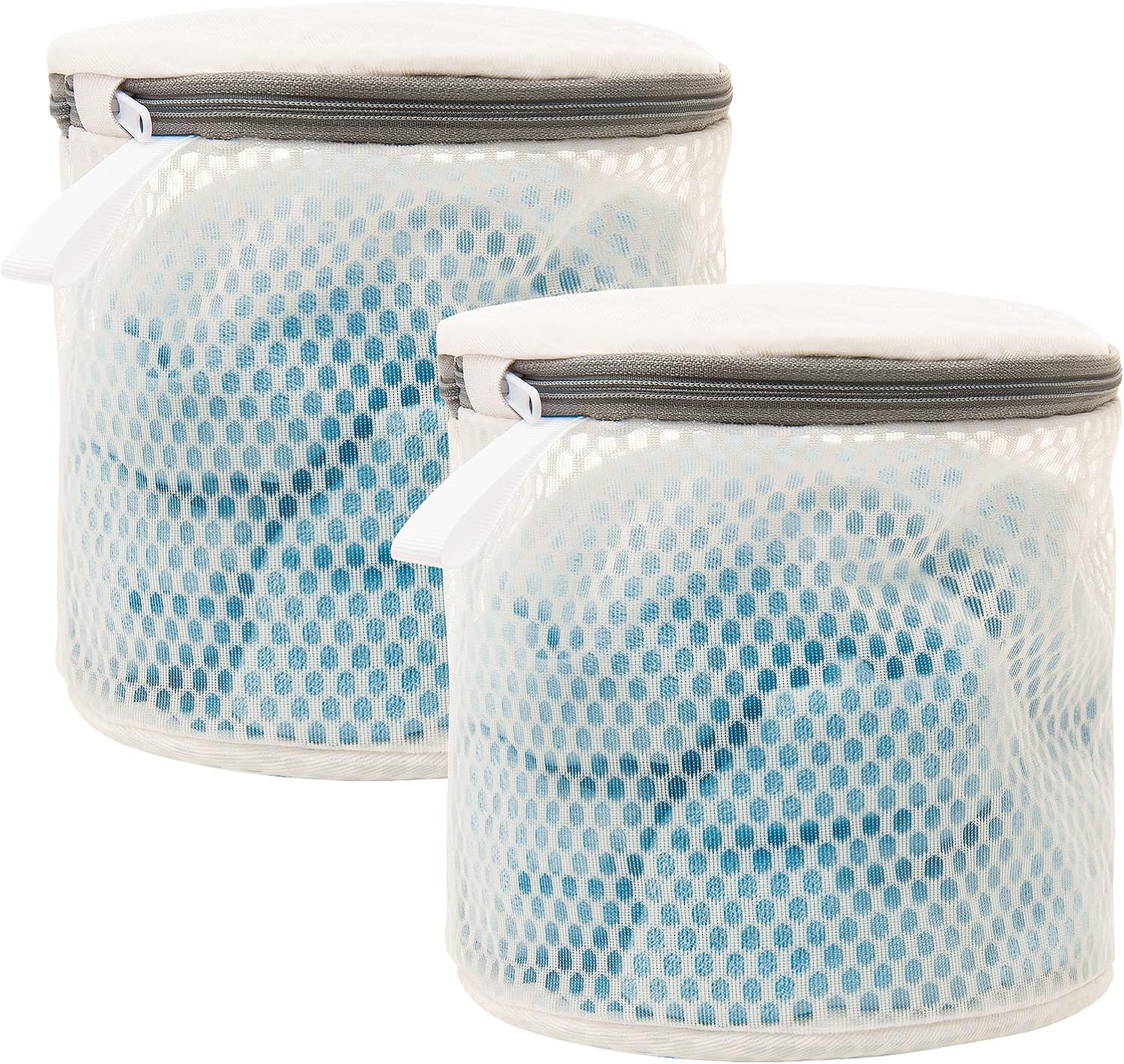 GoFriend Laundry Bag Mesh Bra Wash Bag for Intimates Lingerie and Delicates with...