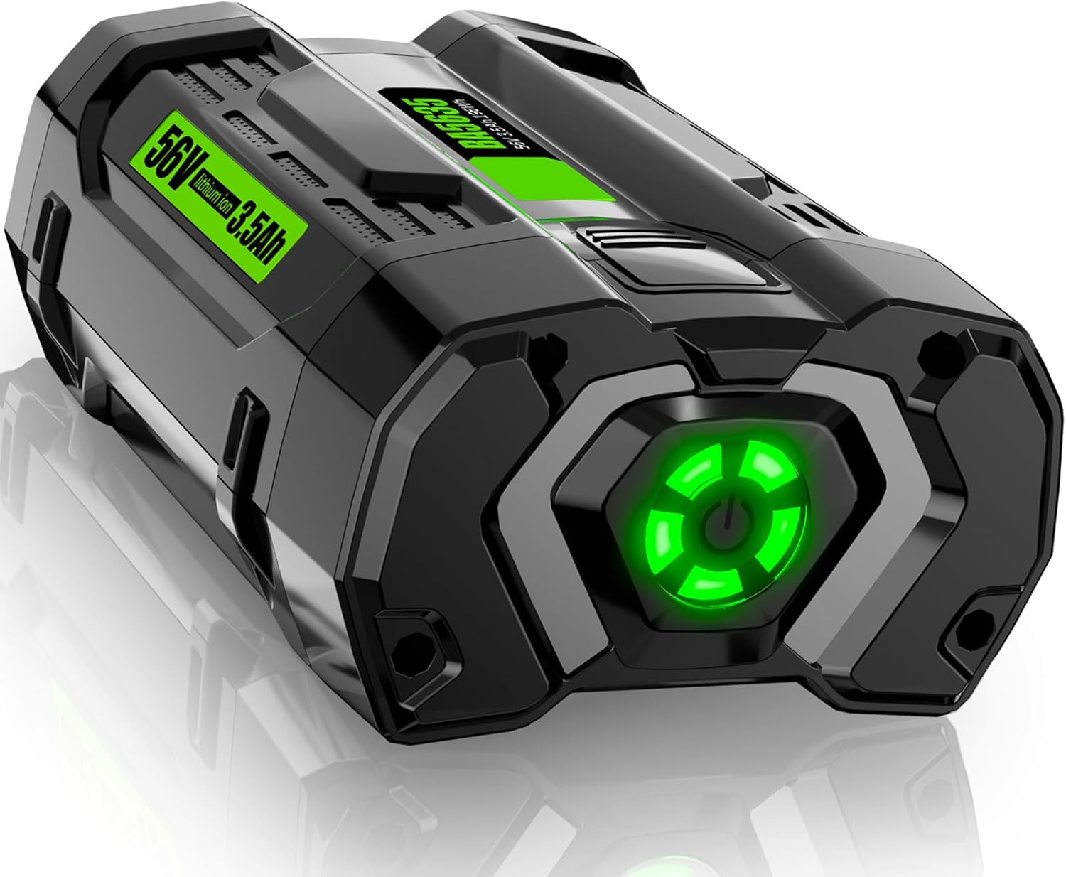 TenHutt 【3rd-Generation】 3.5Ah Replace Battery for EGO 56V Battery Power+ BA28...