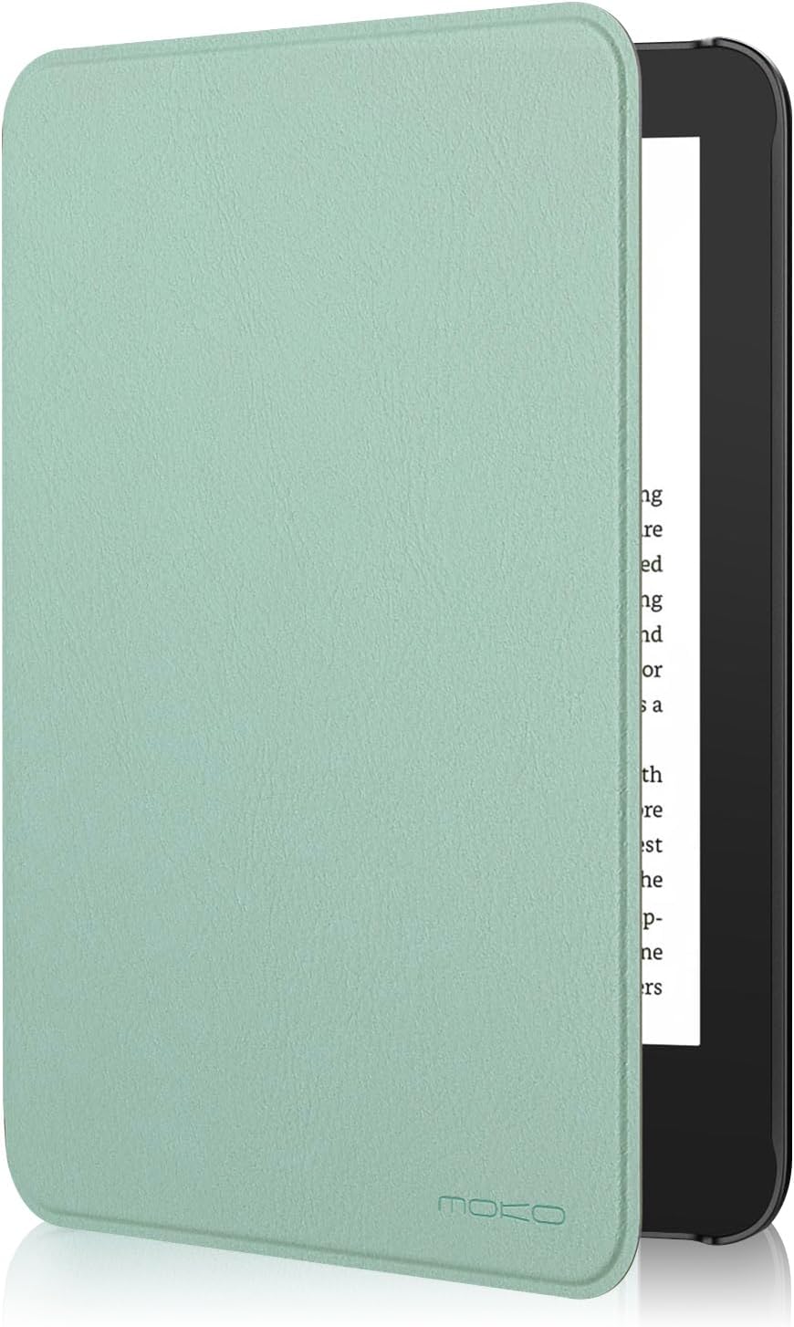 MoKo Case Fits 6" All-New Kindle (11th Generation-2024/2022 Release)& Internatio...