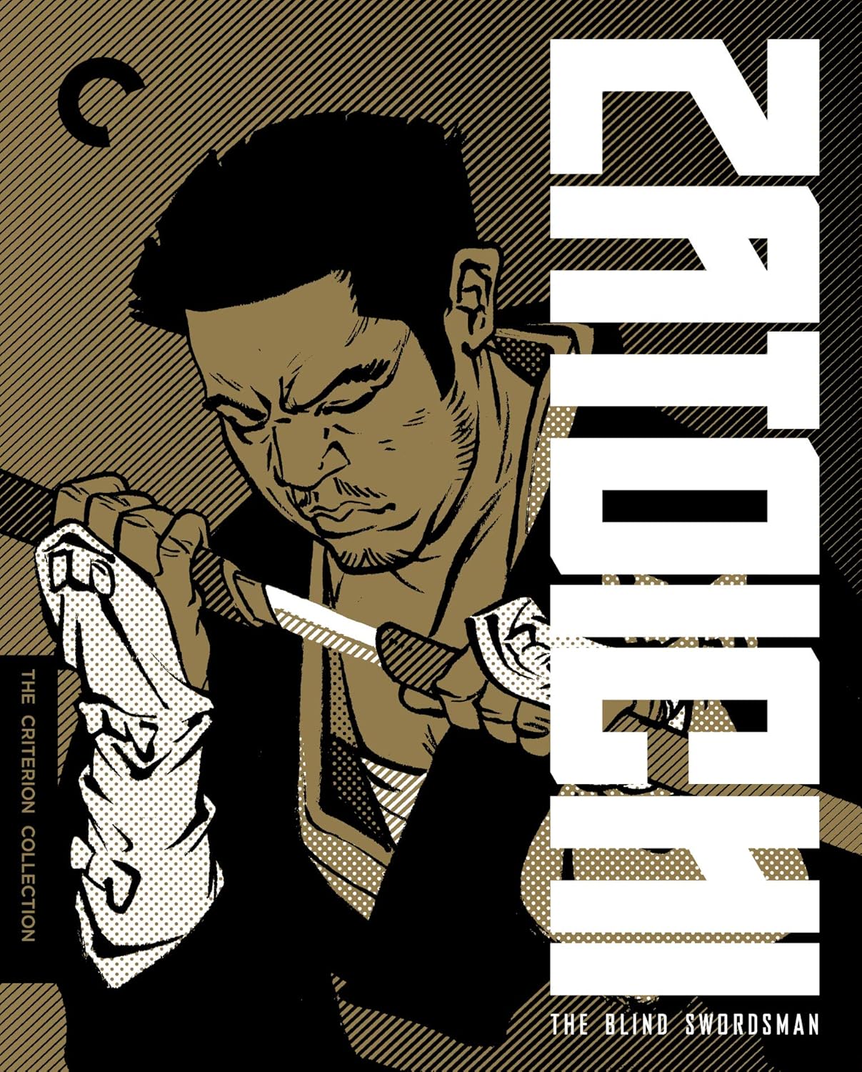 Zatoichi: The Blind Swordsman (The Criterion Colle...