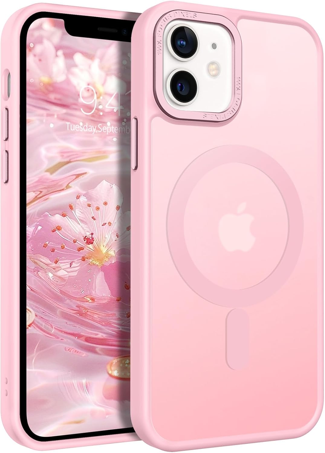 BENTOBEN for Magnetic iPhone 12 Mini Case, Phone Case iPhone 12 Mini [Compatible...