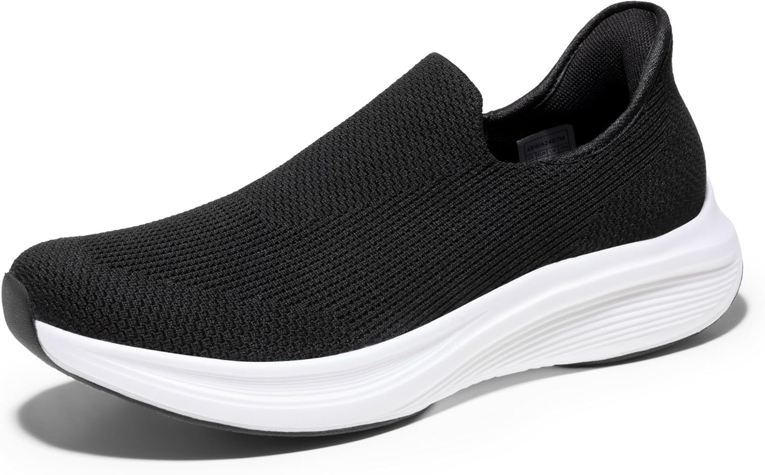 Bruno Marc Men's Hands Free Slip-on Loafers, Special Comfortable Walking Shoes,...