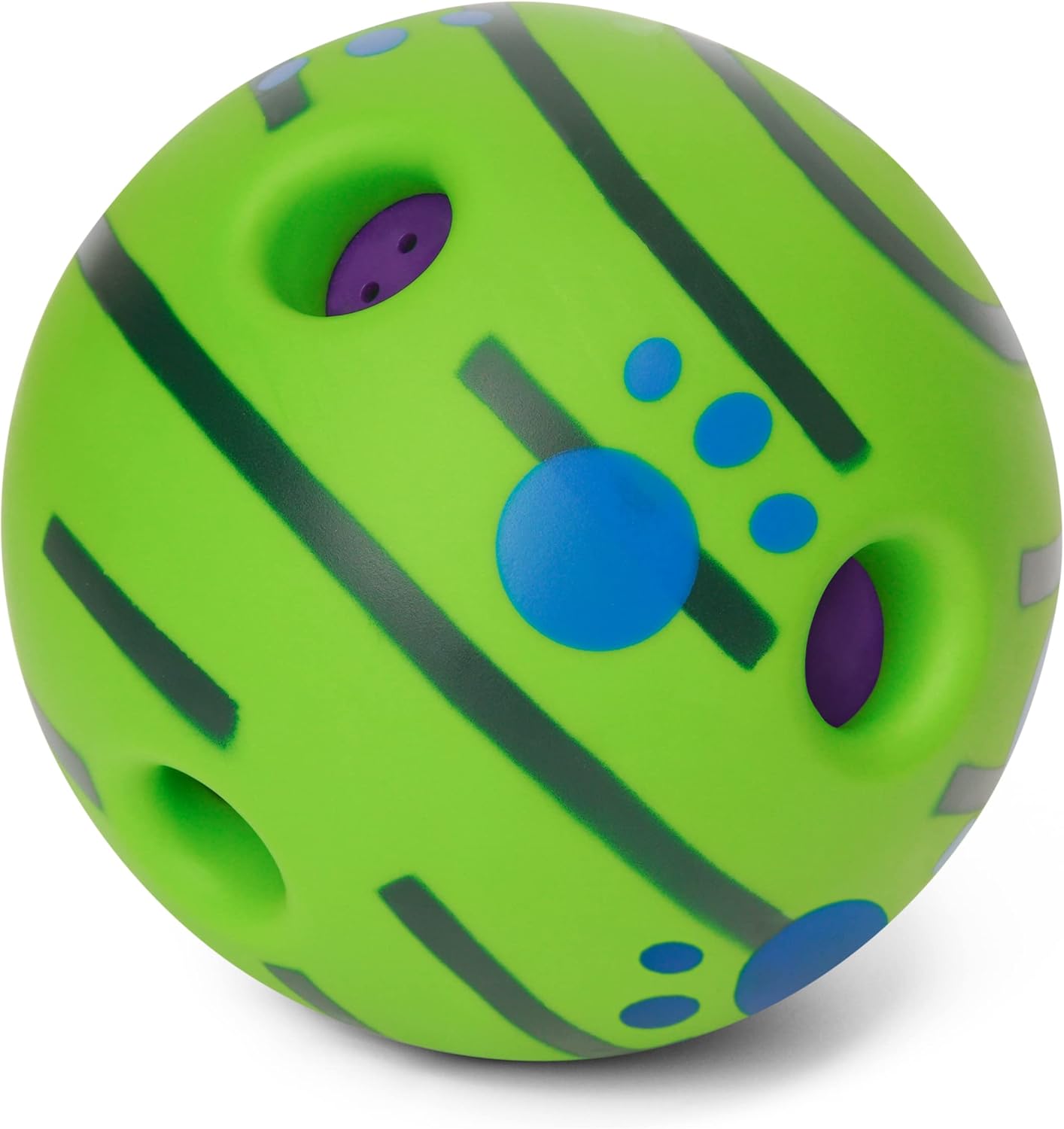 Yifugad Interactive Giggle Ball for Dog Squeaky Toy Keep Your Dog Happy All Day,...