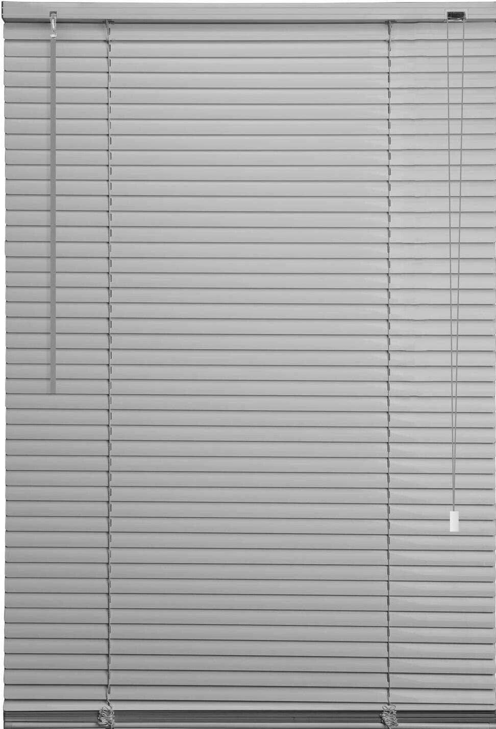 Ruby Deals PVC Venetian Blind Blinds Window 25mm Thin Slats Kitchen Windows Blin...