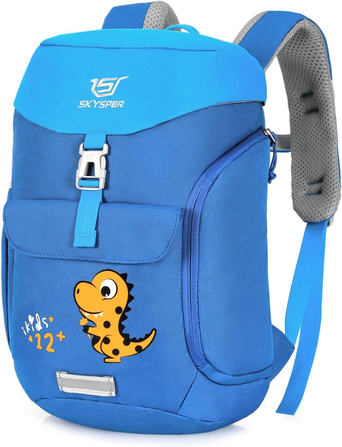 SKYSPER Kids Backpack 12L Small Kids Travel Backpack Children Kindergarten Daypa...