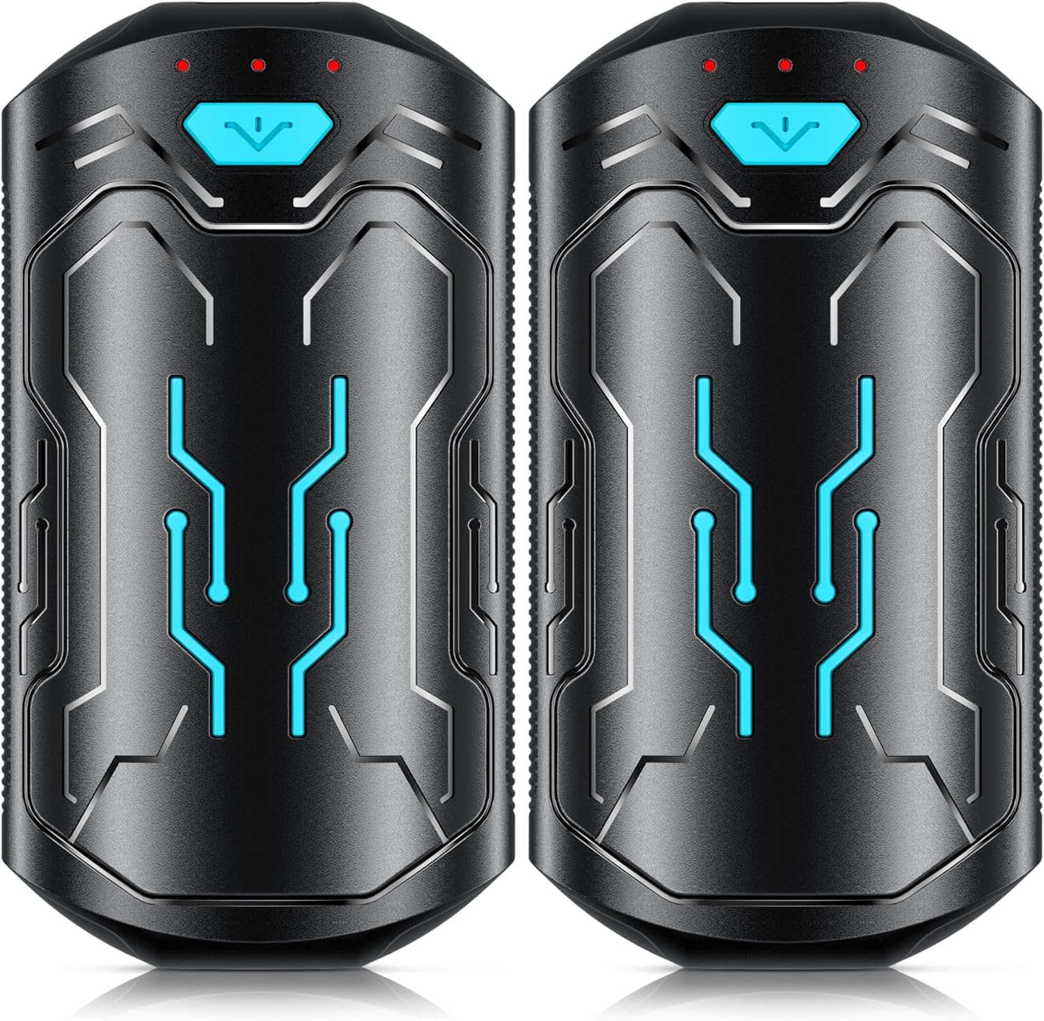 Hand Warmers Rechargeable 2 Pack, ROFWIZ 6000mAh E...