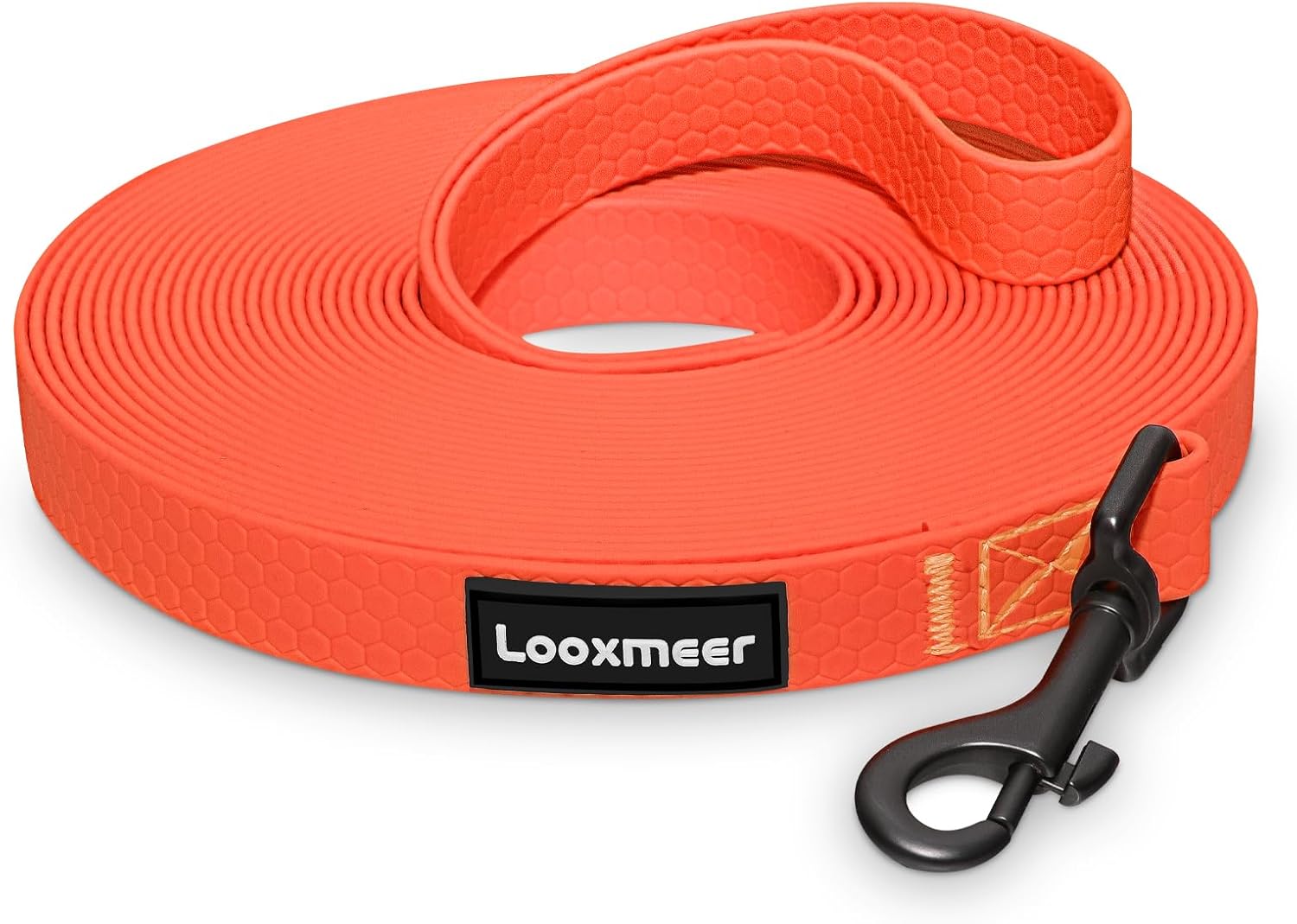 Looxmeer Training Lead for Dogs, 20m(65ft) Extra Long Line Dog Lead, Waterproof...