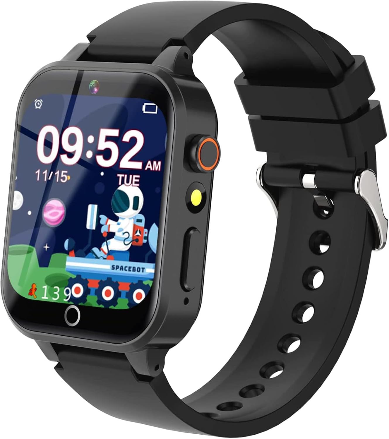 Kids Smart Watch Boys Girls - Smart Watch for Kids Smartwatch HD Touchscreen Cam...