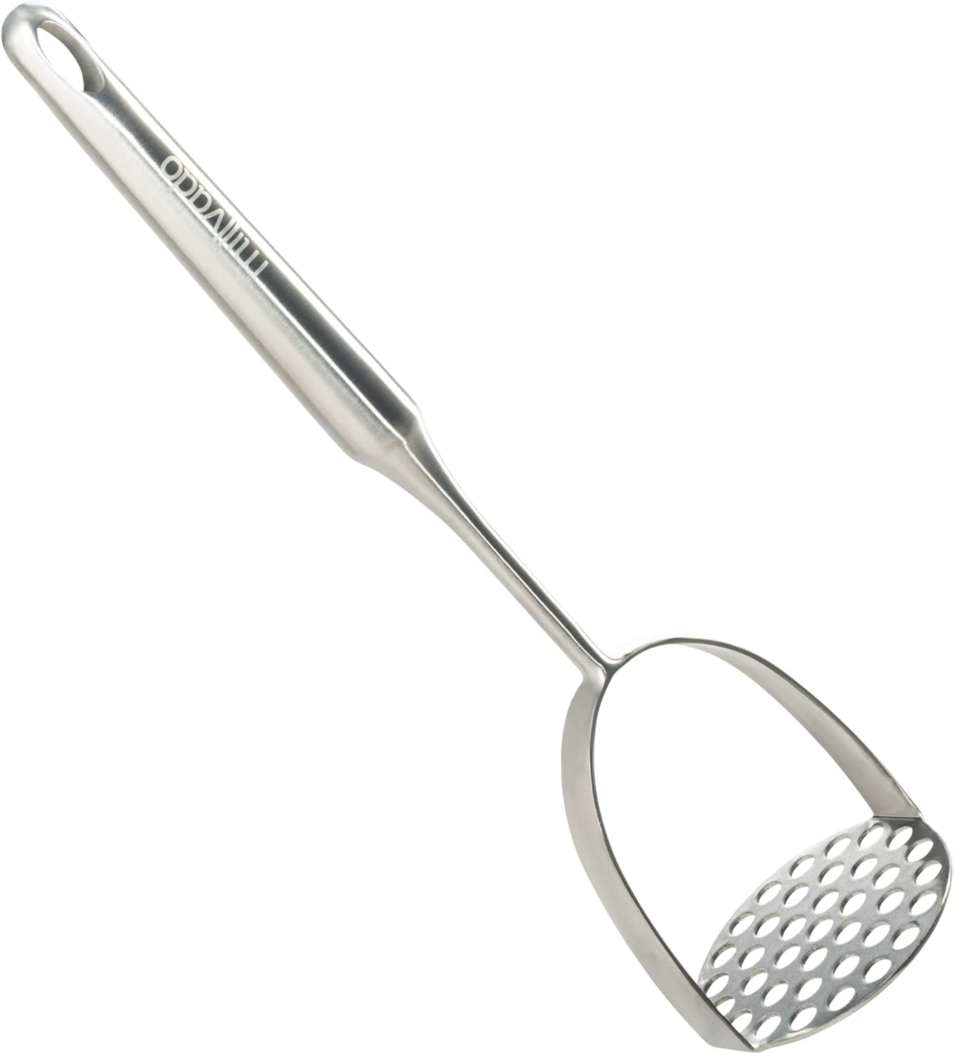 Potato Masher Stainless Steel, Best Mashed Potatoes Masher Kitchen Tool, Potato...