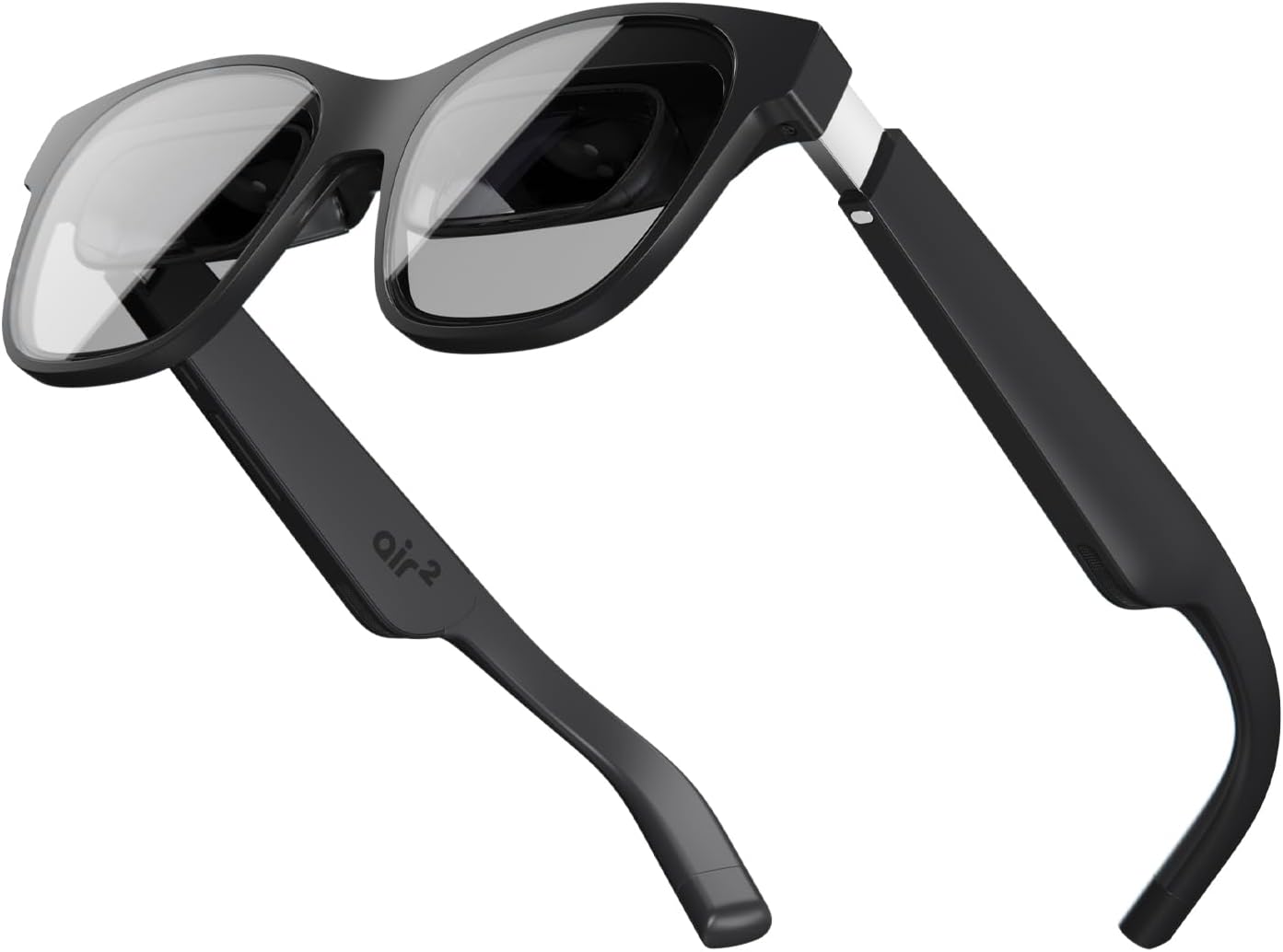 XREAL Air 2 AR Glasses, up to 330" Wearable Display for Gaming, Streaming and Wo...