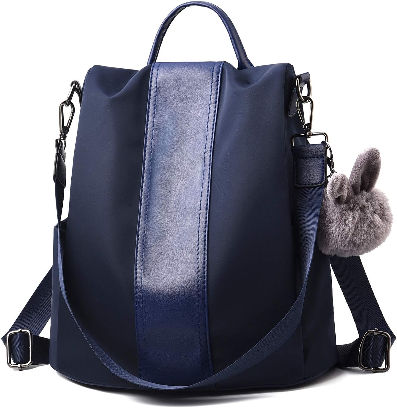 Charmore Women Backpack Ladies Rucksack Waterproof Nylon School bags Anti-theft...