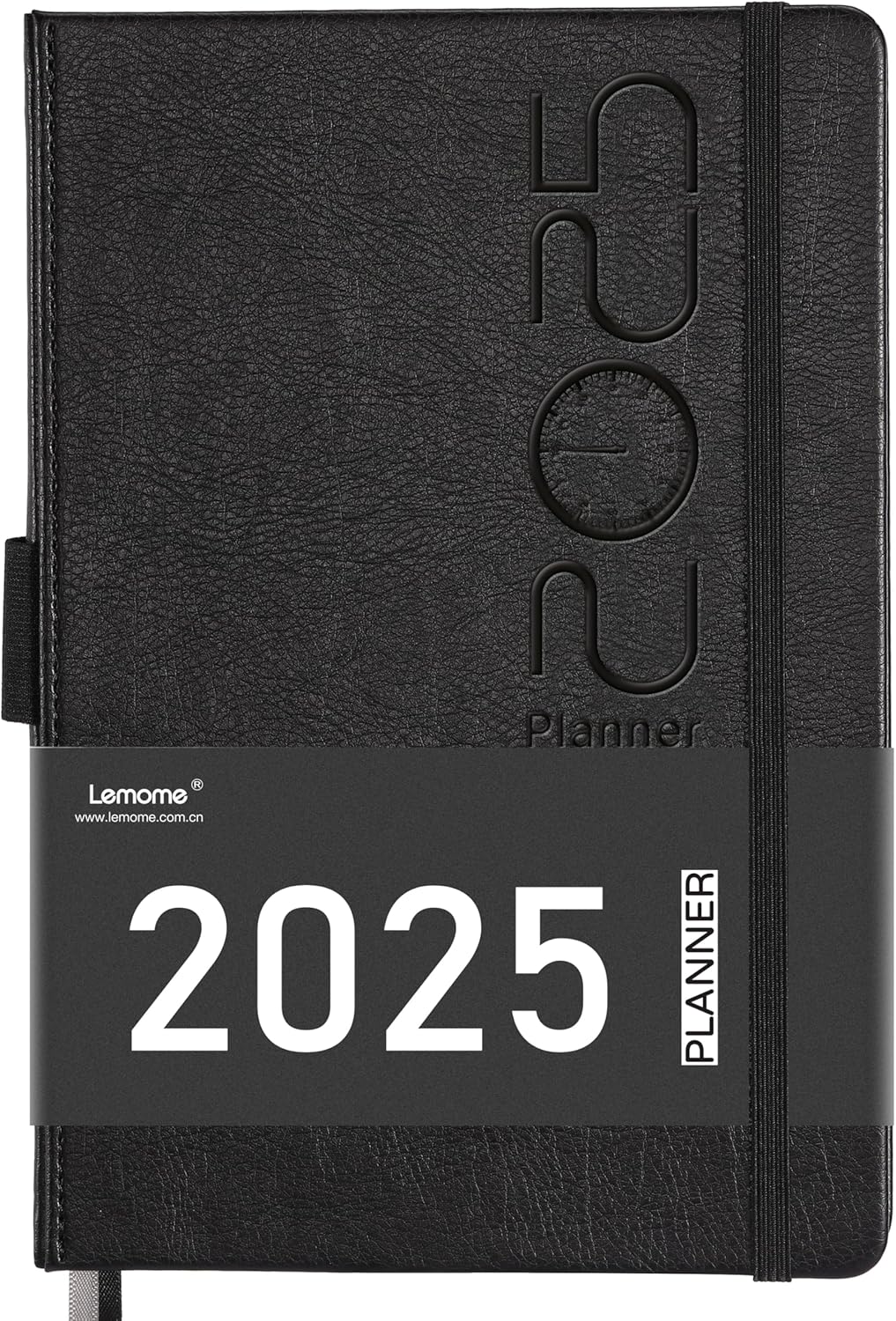 2025 Planner - Planner 2025 with Pen Loop, to Achieve Your Goals & Improve Produ...