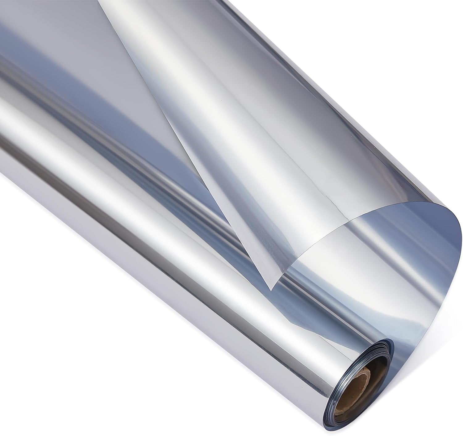 Coavas Window Privacy Film Heat Blocking Reflective Window Tint for Home, One Wa...