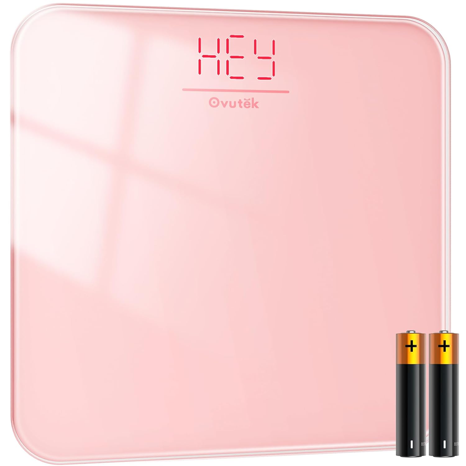 Bathroom Scale for Body Weight, Highly Accurate Digital Weighing Machine for Peo...