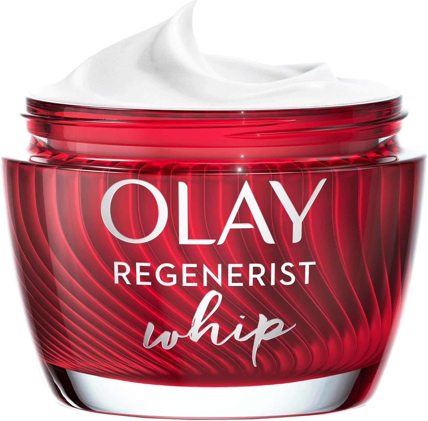 Olay Regenerist Whip Light as Air Anti-Ageing Moisturiser for Firmer Skin with H...