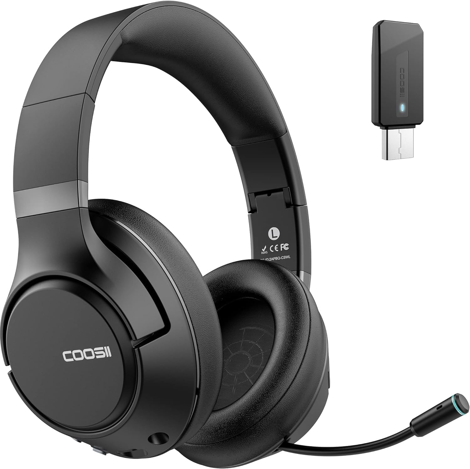 H300 Wireless Headphones, Special Bluetooth Headsets with Microphone, Innovative...