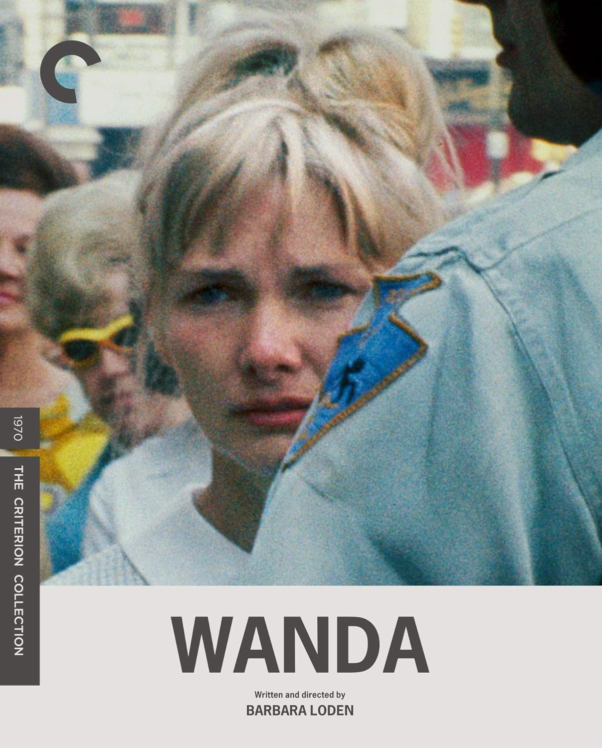 Wanda (Criterion Collection) - UK Only [Blu-ray]