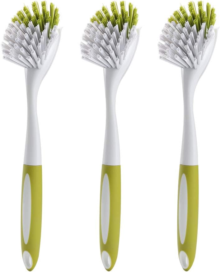 Washing Up Brushes for Dish Kitchen Sink Pot Pan S...