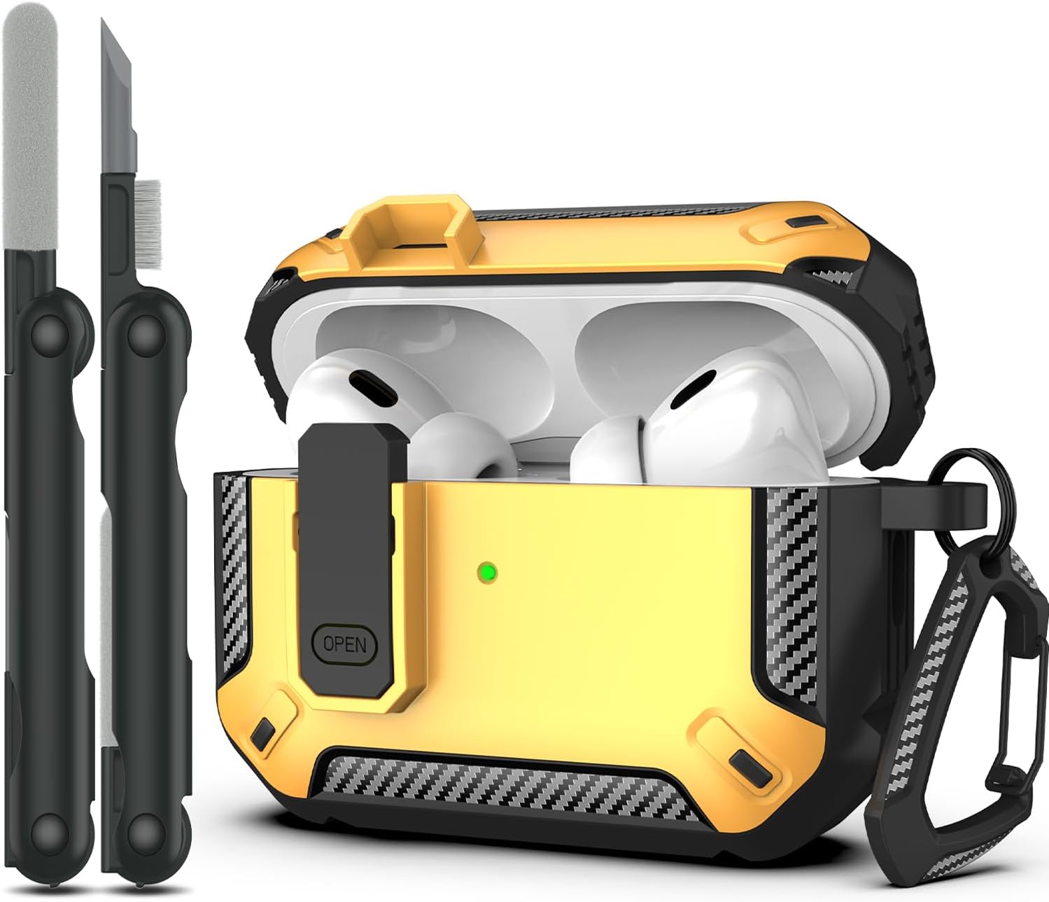 RFUNGUANGO Compatible Case, Special Protective Case with Cleaning Kit Case, Inno...