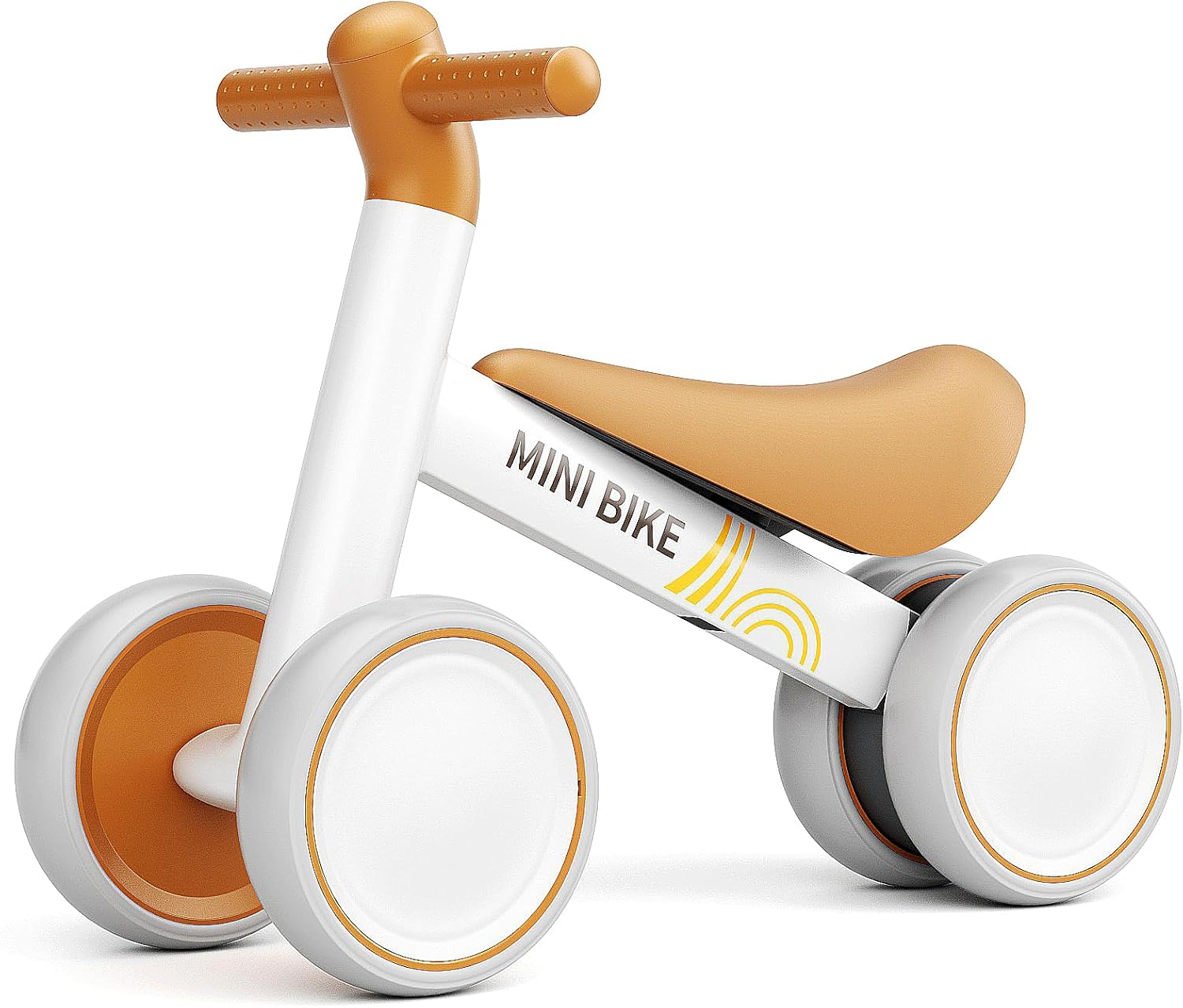 FAYDUDU Balance Bike for 1 Year Old Ride On Toy for 1 2 Years Old First Bike for...