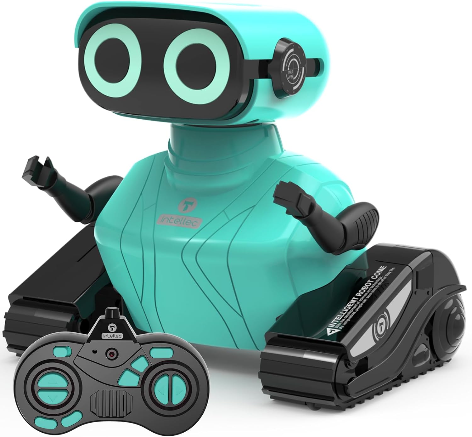 GILOBABY RC Robot Toys, Remote Control Robot Toys, Walking & Dancing Kids Robot...