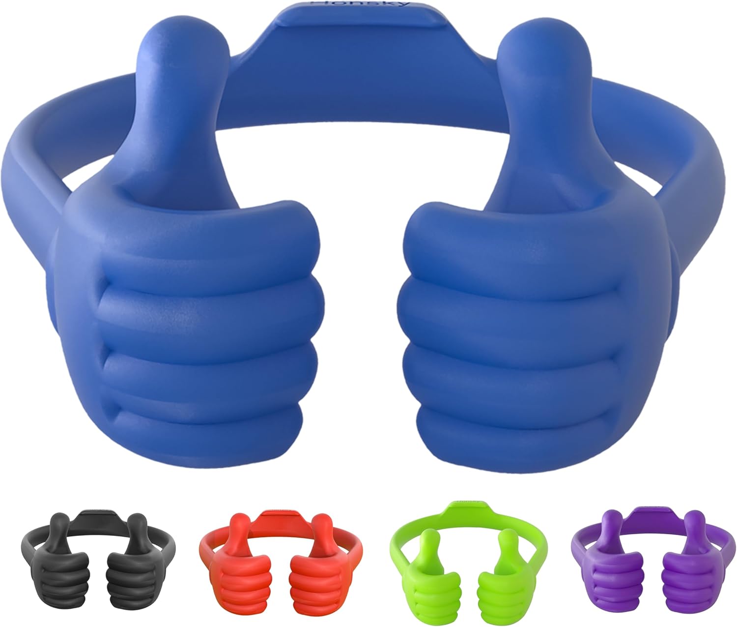 Honsky Thumbs Up Tablet Stand, Special Tablet Holder for Desk, Unique Tablet Dis...