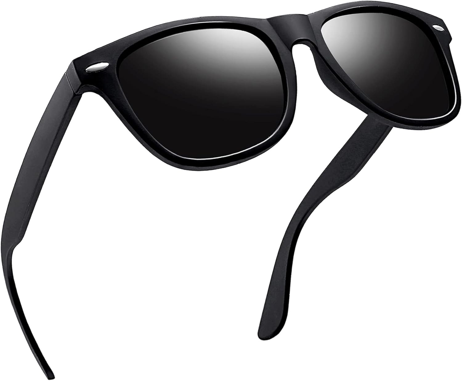 Joopin Square Polarised Sunglasses, Special Sunglasses for Men Women UV Protecti...