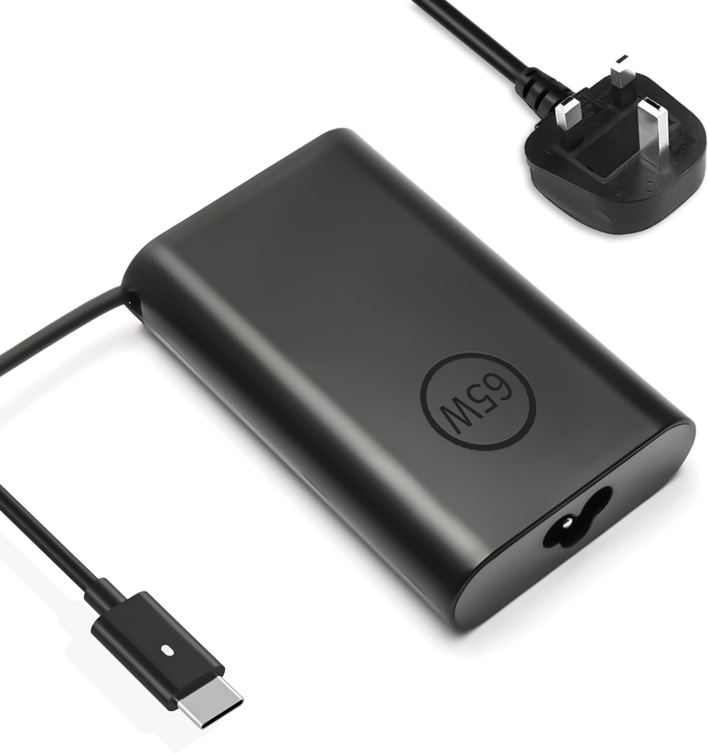 Dell Laptop Charger,65W USB C Laptop Charger for Dell Latitude 5540 5420 7400 54...