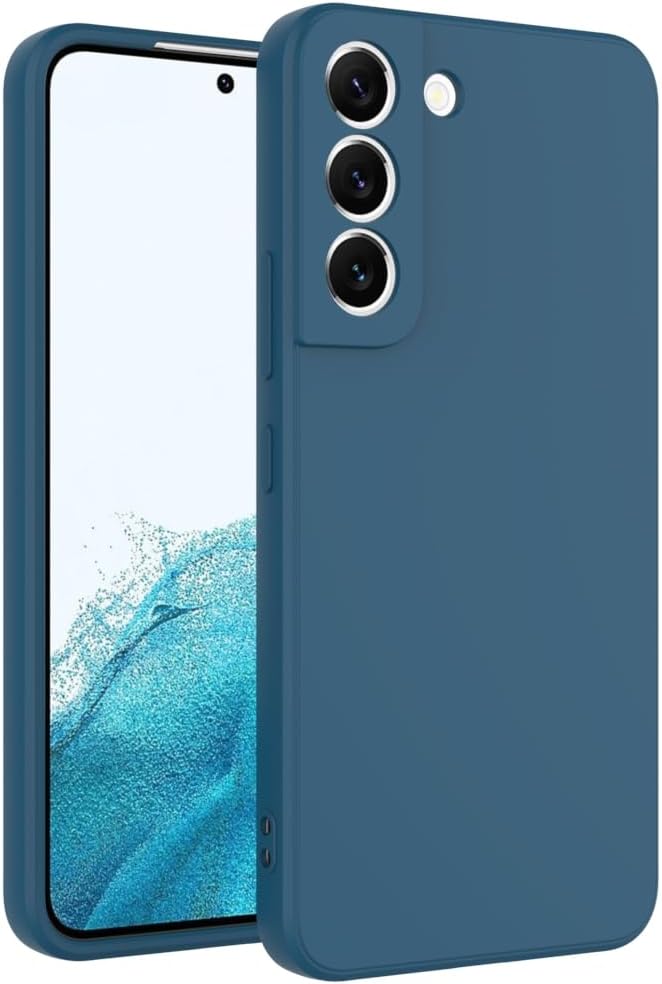 Samsung Galaxy S22 Plus Case, Special Scratch Resistant Phone Case with Soft Tou...