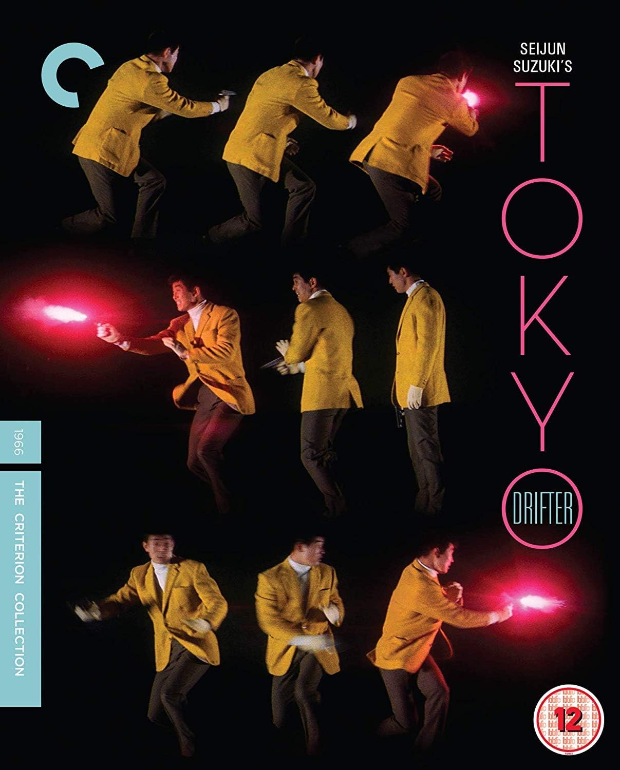 Tokyo Drifter (1966) [The Criterion Collection] [Blu-ray] [2018]