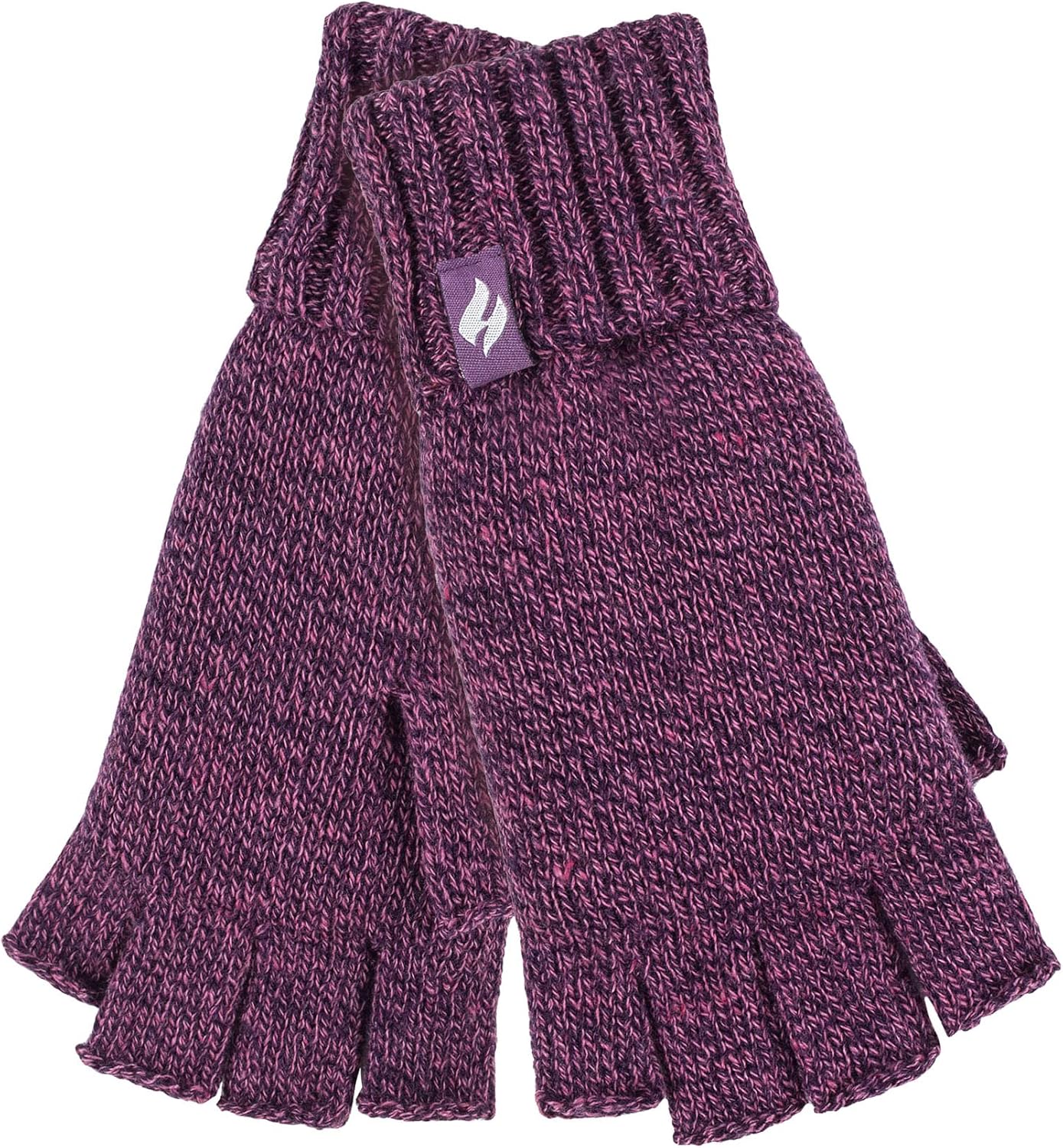 HEAT HOLDERS Fingerless Gloves, Special Ladies Knitted Gloves, Innovative Gloves...