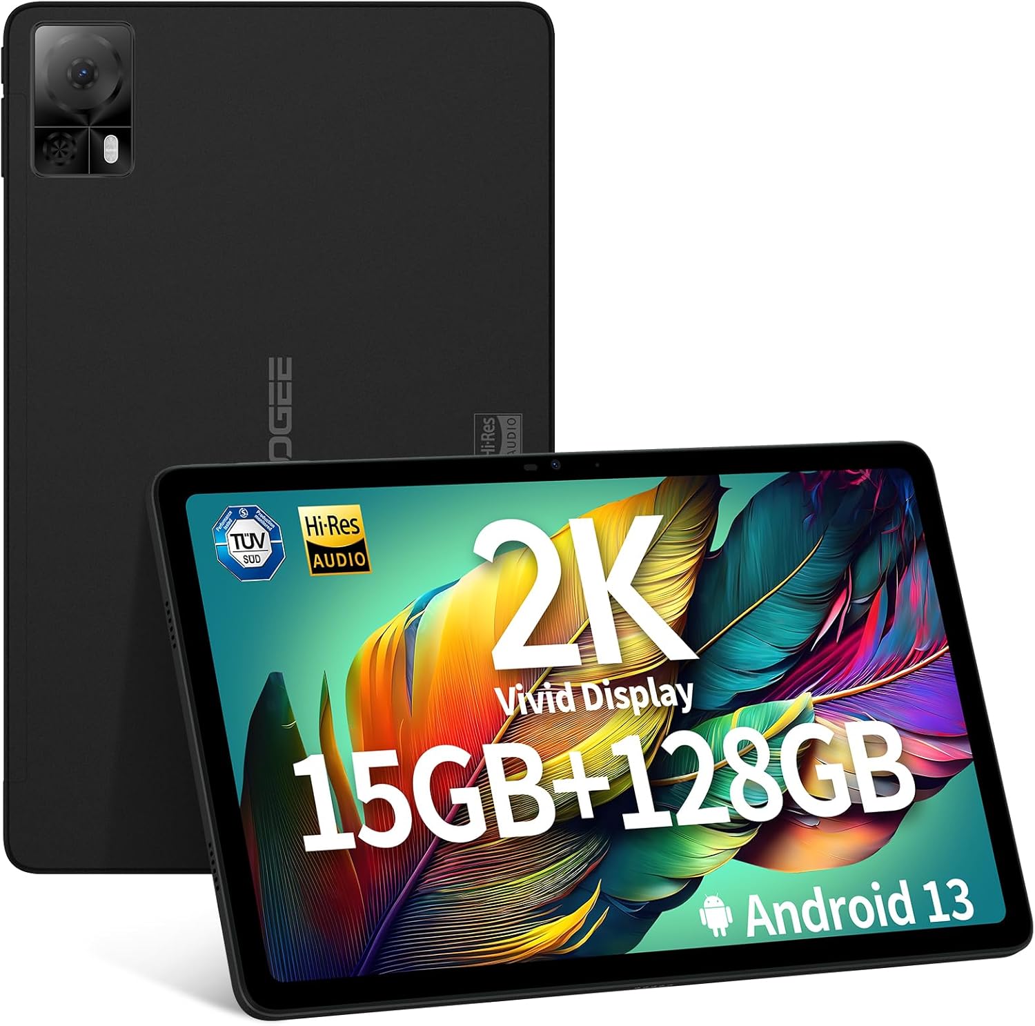 DOOGEE T20S Tablets 10 Inch Android 13, 15GB + 128...