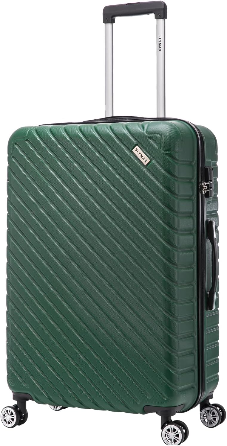 Flymax 29" Large Suitcases, Special Check-in Hold Luggage Lightweight Hard Shell...