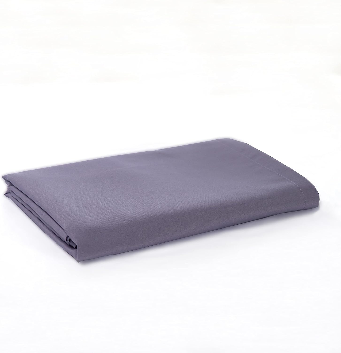 Sonia Moer Super Soft Flat Sheet, Special Brushed Microfibre Flat Sheet, Non Iro...