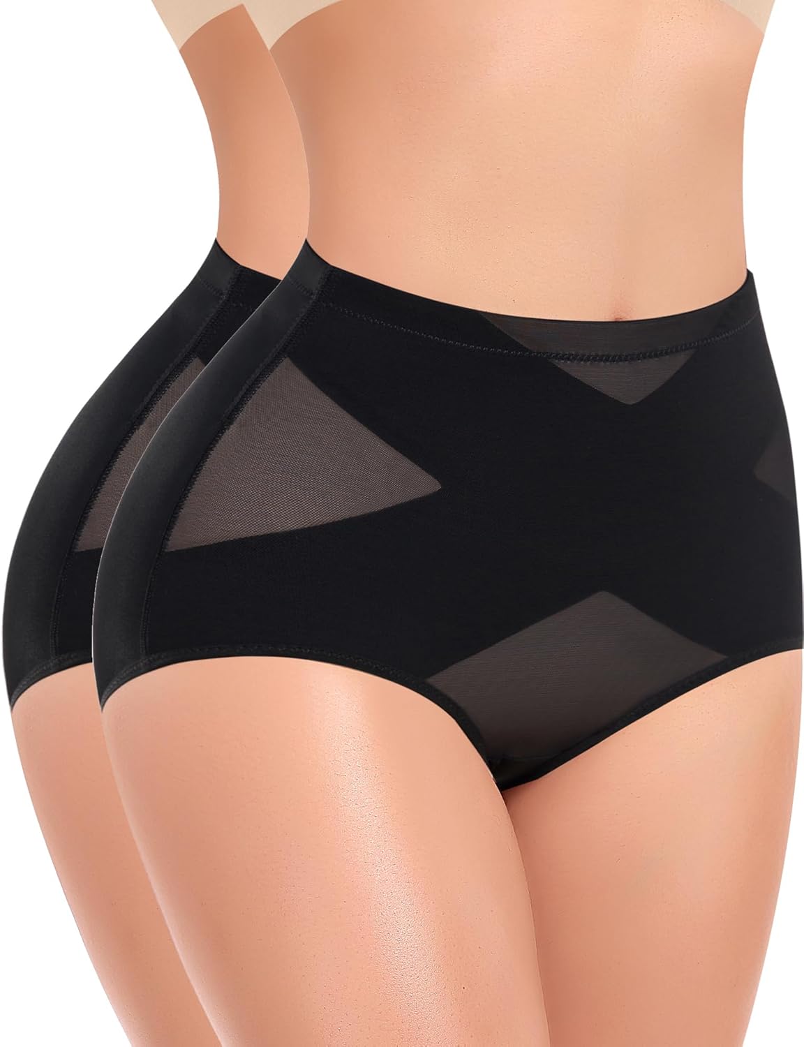 Werena Tummy Control Shapewear for Women Shaping Panties Underwear High Waisted...