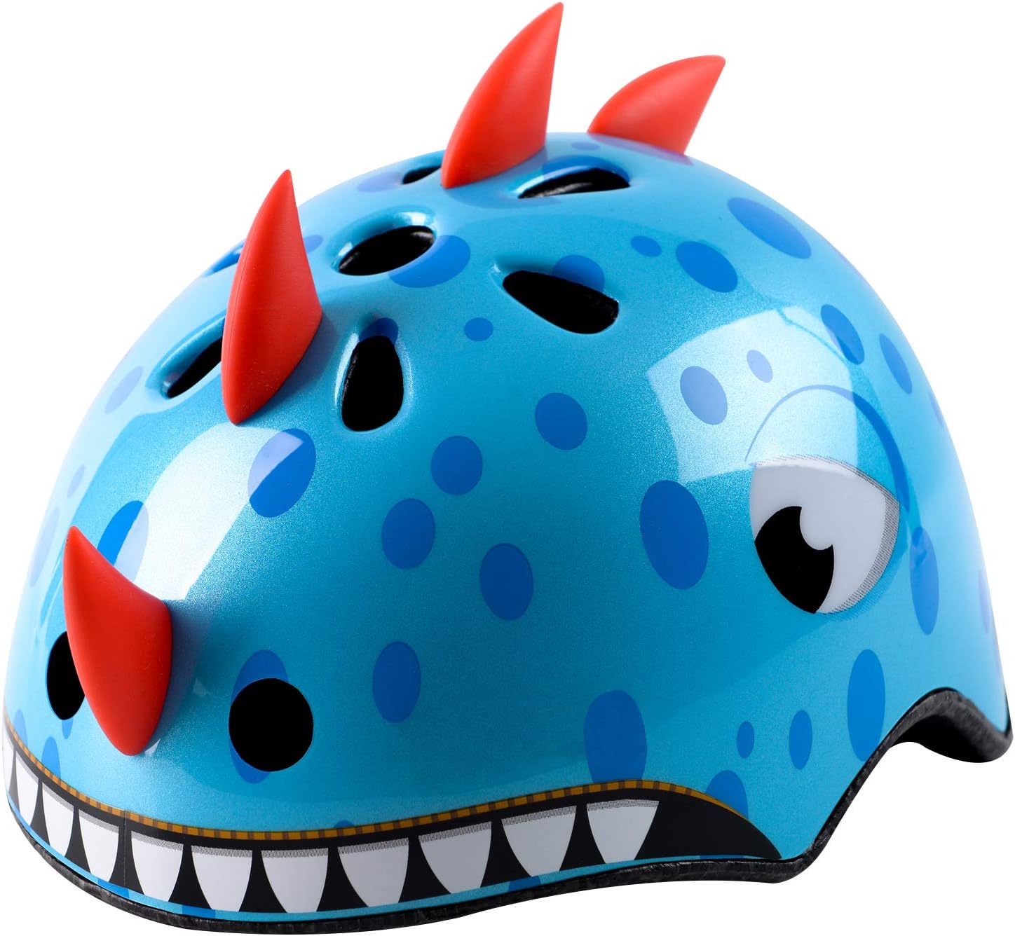 Toddler Kids Bike Helmet,Adjustable and Multi-Sport,2 Sizes for Ages 2-3-5-8-14...
