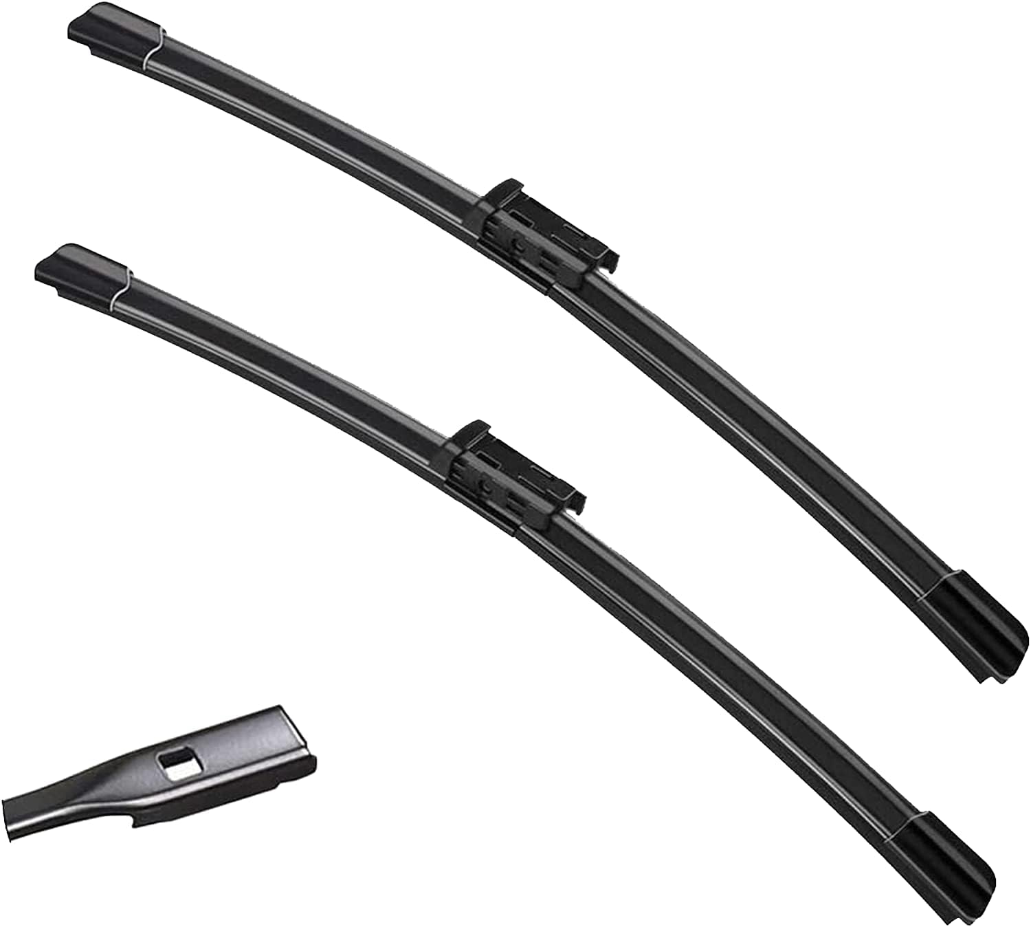 2 Factory Wiper Blades Replacement for Silverado Sierra 04/03/2014-2018 Original...