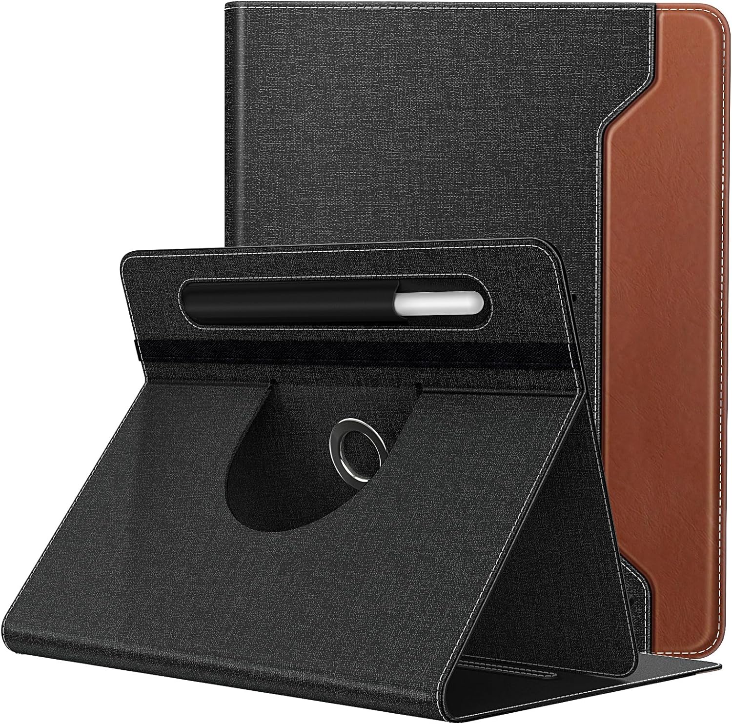 TiMOVO Universal Case, Special Tablet Cover for 9-11 Inch Tablet, Innovative 360...
