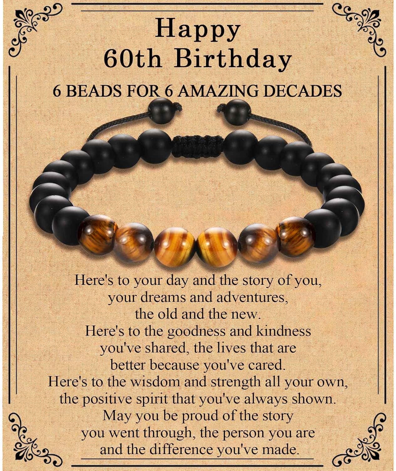 TEVOP 21st 30th 40th 50th 60th 70th Birthday Gifts...