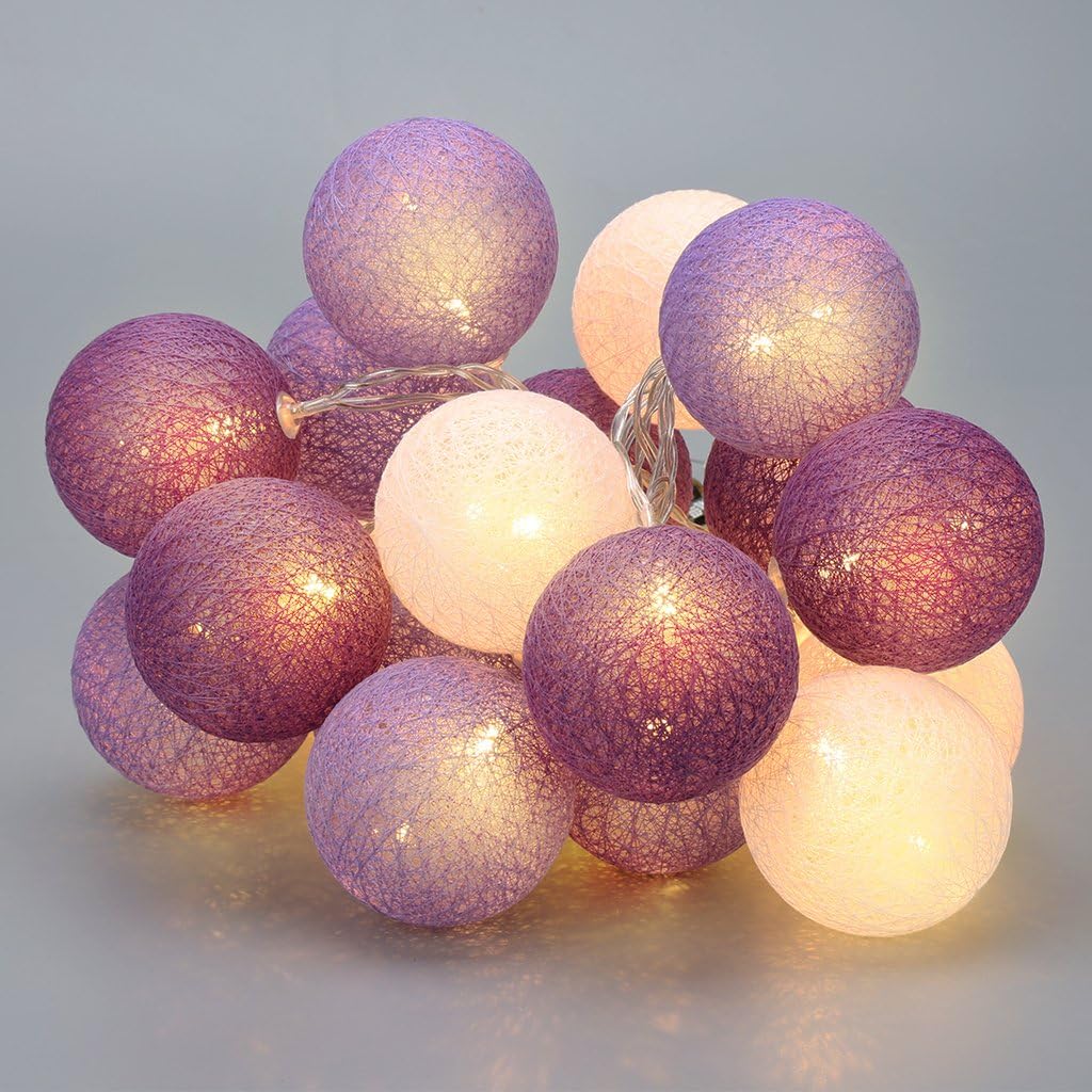 Fairy Lights LED String Lights, Special Indoor String Lights Plug UK, Innovative...